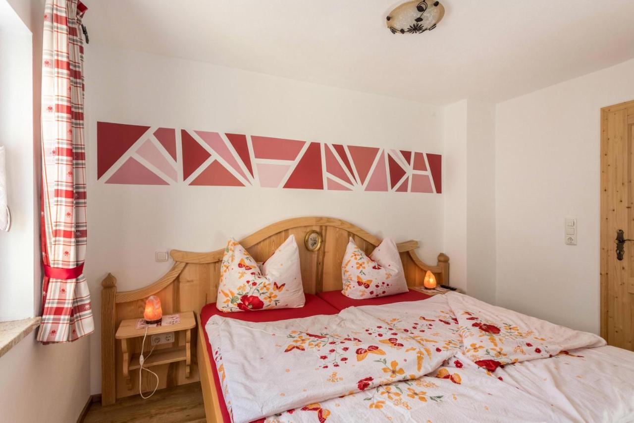 Ferienwohnung Granat Mittenwald Exterior foto